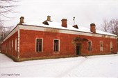 Часть Аракчеевский казарм